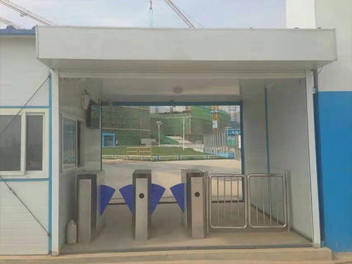 智能翼閘定制與數(shù)據(jù)處理服務(wù) 山東榮冠的專業(yè)解決方案