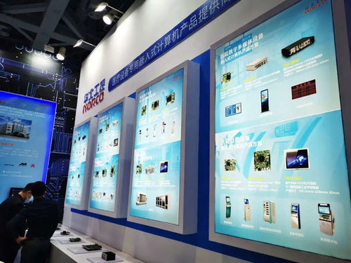 cmef2020開幕 華北工控攜最新醫(yī)療行業(yè)專用計算機(jī)產(chǎn)品精彩亮相